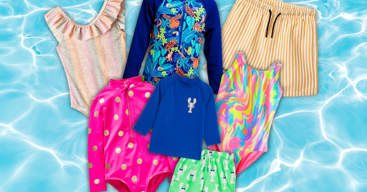 Best kids swimming costume 2024 tried and tested The Independent